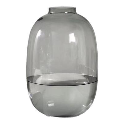 大肚花瓶喜悦玻璃花瓶