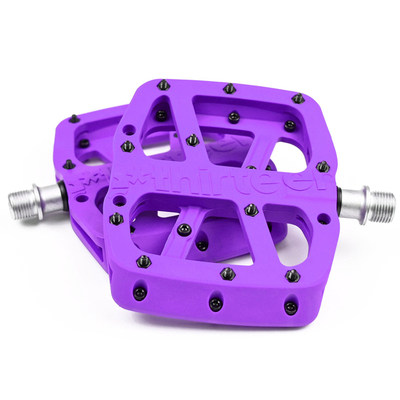 E13山地车钉爪平踏脚踏