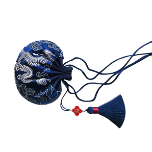 端午香囊空袋古风挂脖香包随身汉服刺绣荷包艾草桂花驱蚊除味香袋