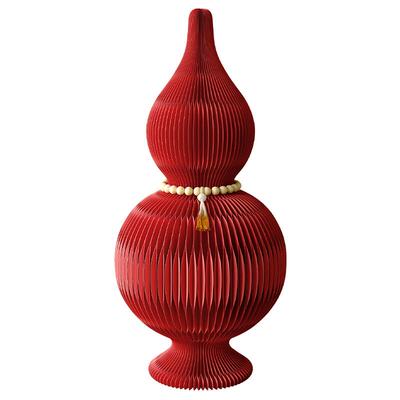 十八纸客厅大型落地葫芦摆件