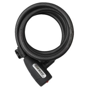 正品Giant捷安特自行车锁山地公路车加强钢缆防盗锁单车配件装备