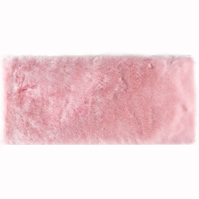 仿羊毛地毯地垫支持定制