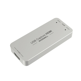 美乐威采集卡Capture HDMI Gen 2高清视频直播单反相机会议录制盒