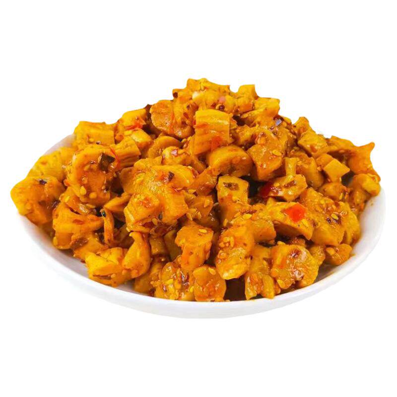 北极源开胃下饭拌面鲜香脆