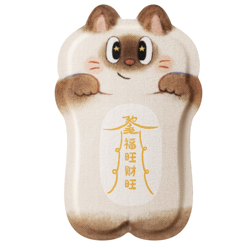 冇心暖宝宝贴痛经宫寒大姨妈适用