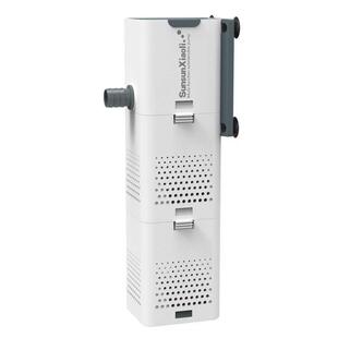 森森鱼缸过滤器三合一净水循环泵免换水小型内置潜水水泵静音增氧