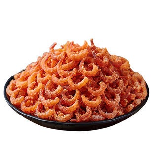 金钩海虾米虾仁干货特产级新鲜虾米干货无加盐淡干虾仁米开洋干货