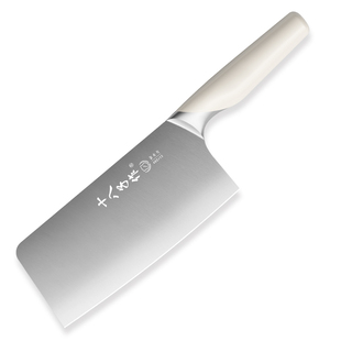 十八子作刀具套装 厨房家用菜刀组合不锈钢切片砍骨头水果刀阳江