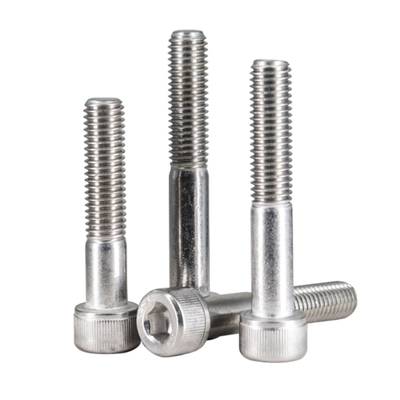 促销英美制304不锈钢半牙外六角