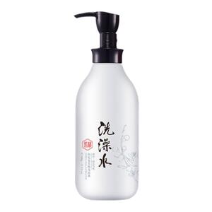 紫郁银杏氨基酸洗发水无花果去屑