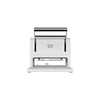 悍隆企三孔电动打孔机档案装订机