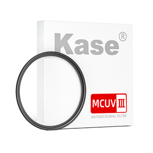kase/卡色 适用富士XS20 XT30III XF16-50mm XC35mm XC15-45mm 相机镜头保护滤镜 UV镜 CPL偏振镜 官方旗舰店
