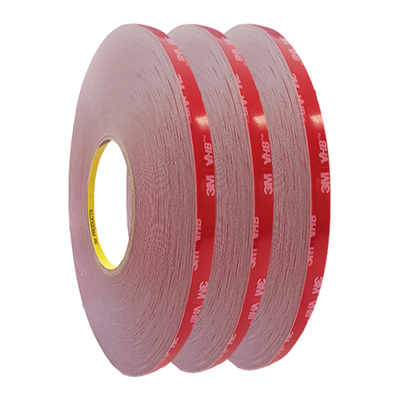 强力双面胶3M高粘撕下无痕