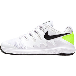 Nike/耐克正品Vapor X儿童耐磨缓震网眼轻盈透气网球鞋AR8851-101