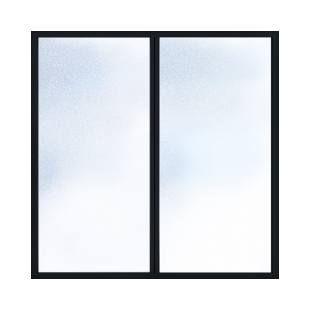 静电磨砂玻璃贴纸透光不透明卫生间浴室门防窥遮光贴膜窗户防走光