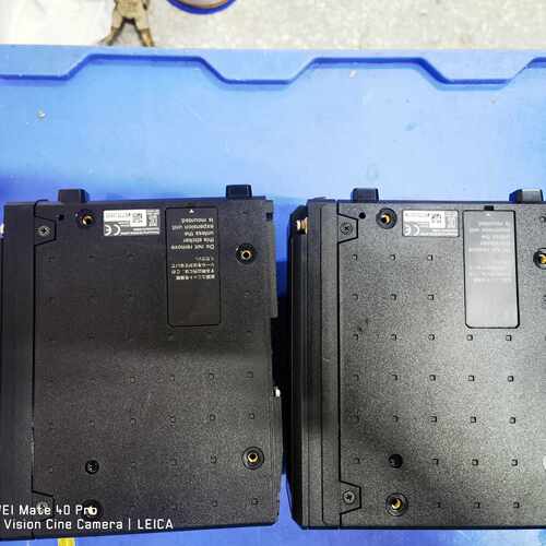 议价KEYENCE基恩士CV-X150M视觉控制器，成色如图，缺