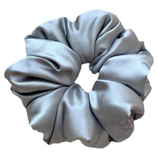 枕头睡眠发圈女2025年新款高级感超大肥肠缎面发绳柔软不伤发头饰