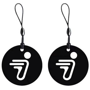 九号nfc卡九号电动车原装卡片钥匙一键启动替代原装卡片电子钥匙