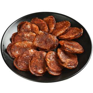 羌蜀味 麻辣香肠5斤装腊肠农家自制烟熏腊肉肠正宗四川羌族特产