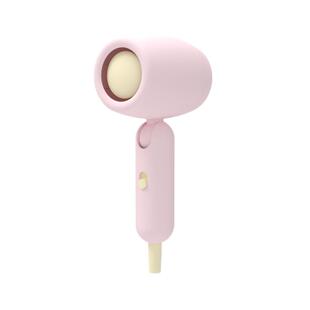 志高电吹风机学生宿舍专用600W折叠小功率家用母婴护发恒温吹风筒