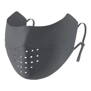 无痕防晒口罩女士超轻薄护眼角防紫外线遮阳全脸面罩冰丝夏季透气