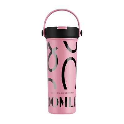 GOOM大容量高颜值便携女款保温杯