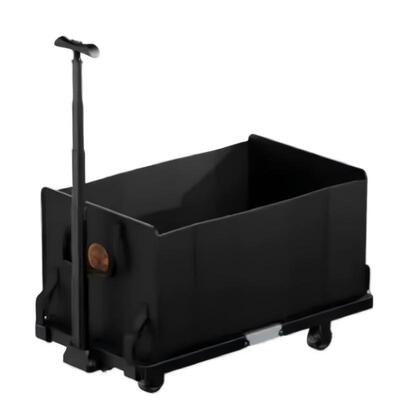 天与云车尾箱便携小推车多合一后备箱收纳户外可折叠轻量化露营车