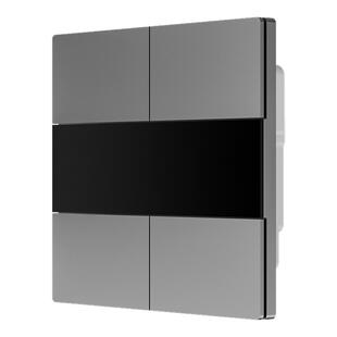 领普E5智能开关屏显远程控制面板零火版家用Mesh2.0已接入米家APP