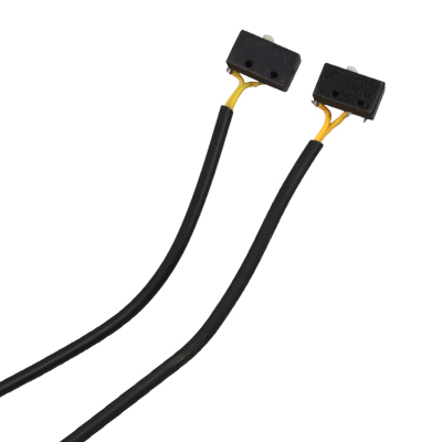 氩弧焊枪等离子割枪微动开关芯 带线红旗开关芯开关壳 带线开关芯