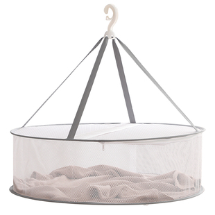 晒衣网晒袜子神器平铺晾衣架晾晒网兜晒内衣内裤羊毛衫专用晒衣篮