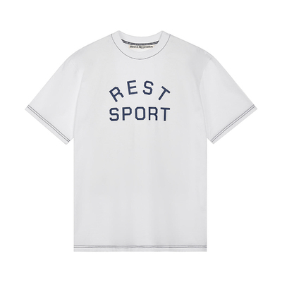 RR短袖T恤男女款宽松上衣