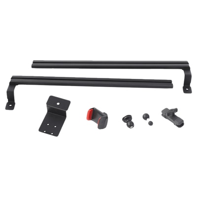 北汽212T01专用中控台滑轨手机架