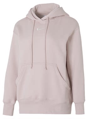 耐克女连帽套头衫DQ5861-667
