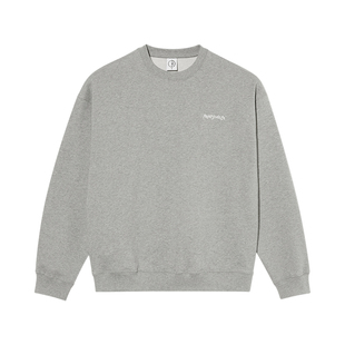 Polar Skate Co Surf Logo Dave Crewneck 刺绣宽松休闲圆领卫衣