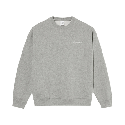 PolarSkateCo宽松休闲圆领卫衣