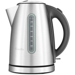 Breville/铂富 BKE.425 家用不锈钢电热水壶防干烧自动断电
