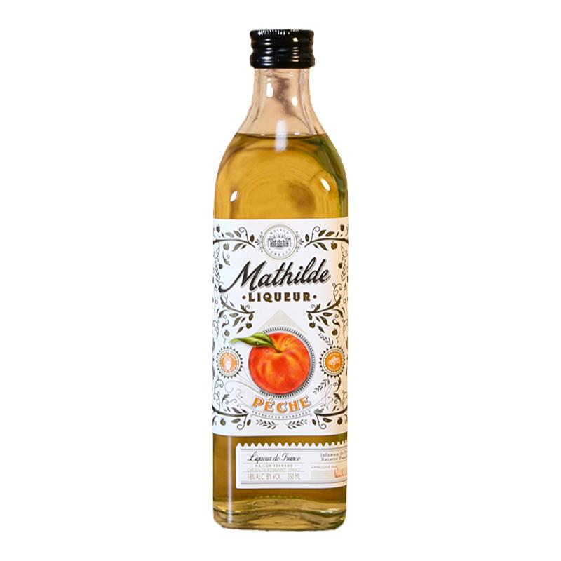 玛斯德(Mathilde)法国原瓶进口水果利口酒进口洋酒