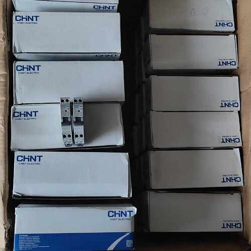 议价NB840空气开关C型1PN小型断路器C6有538个维修