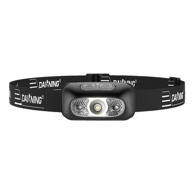 奥克斯感应头灯强光超亮超轻