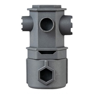 洗脸盆水龙头起泡器扳手多功能九合一卫生间洗手盆出水嘴拆卸扳手