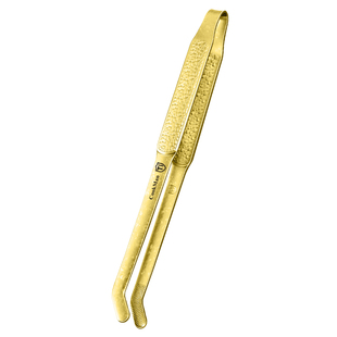 新款纯钛烤肉夹子食品夹厨房煎牛排专用食物夹加长商用烘焙烧烤夹