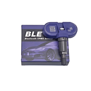 通用特斯拉胎压传感器 Model 3/Y/S/X 高精度蓝牙免编程 自动匹配