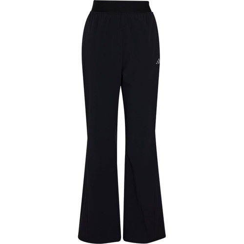 Adidas/阿迪达斯官方正品夏季女士时尚休闲防晒高腰微喇裤KH2621