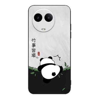 luckrider适用于realmev50手机壳RMX3781情侣rmx3783少女款真我v50女真我v50s简约rmx3781网红ralme V50s潮牌