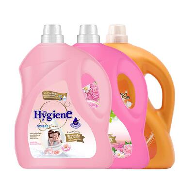 喜净进口浓缩衣物柔顺剂家庭装