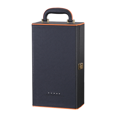 红酒礼盒红酒盒包装促销款式新颖