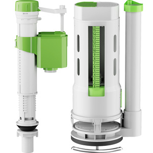 马桶配件水箱进排水阀通用老式坐便器抽水上出水座便器冲水上水器