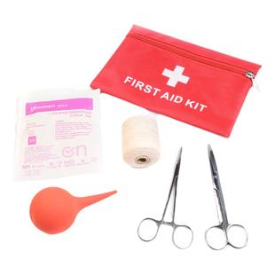 宠物狗狗吸羊水器猫用吸鼻器怀孕生产接生工具用品全套装脐带剪