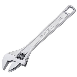 长城精工活动扳手6 8 10寸工程家用带刻度活头活络大开口扳子包邮