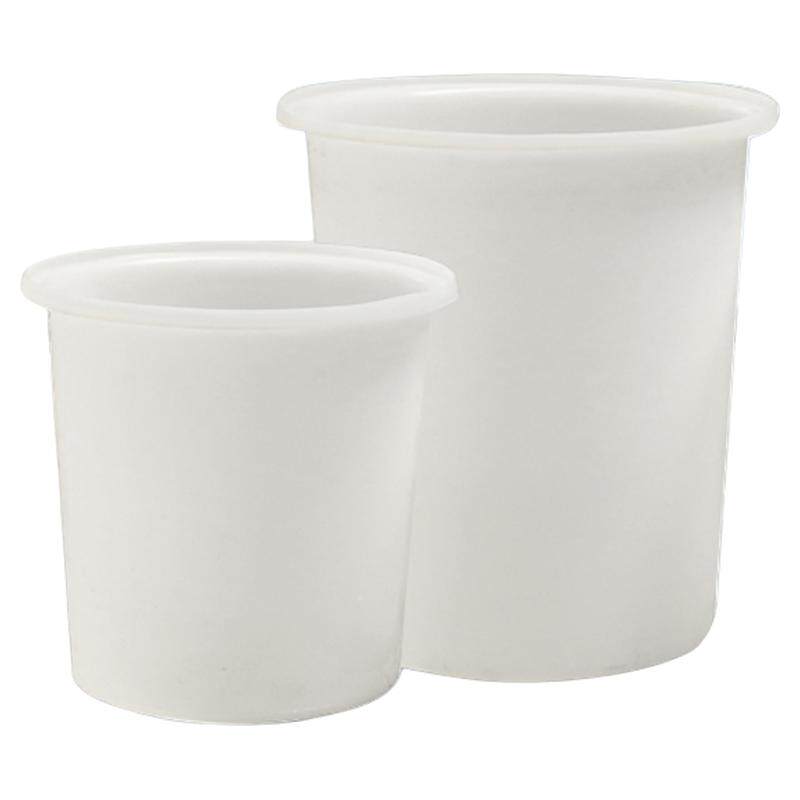 加厚牛筋塑料圆桶大号水桶